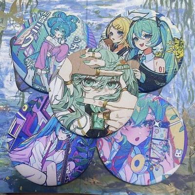תג Hatsune Miku, סרט פלאש כוכב.