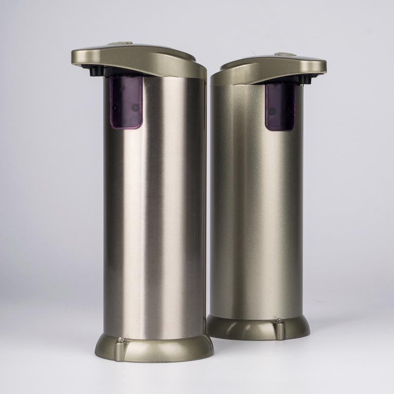 Automatic Soap Dispenser Touchless Sensor Liquid Soap Dispenser Stainless Steel