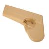 Right Side Seat Trim Cover Precise Fit 2209103018 Replacement for Benz W220 S500 2000 to 2002 Beige