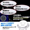 Meliore External Honda Fuel Gas Tank Cap Lid Universal Repair Key Set of 2