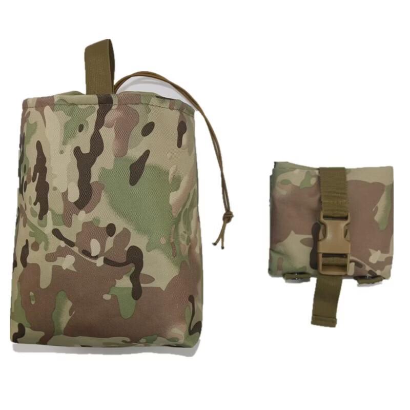 Portable Tactical Folding Storage Bag