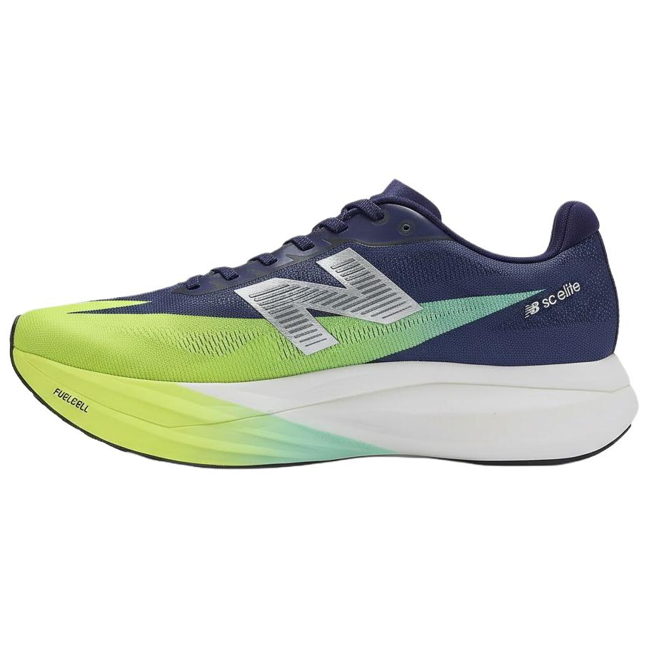 SuperComp FuelCell New Balance Elite v5 Boysenberry Afterglow MRCEL79H 40.5