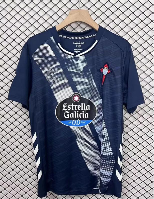 2526 Thai Football Fan Jersey Santos Marseille America Mallorca Short-sleeved Quick-drying T-shirt New La Liga