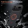 For Infinix Note 60 Case Note 60 Pro Cover Note 60 Ultra Phone Case Luxury Magnetic Silicone ShockProof Protective Back Cover