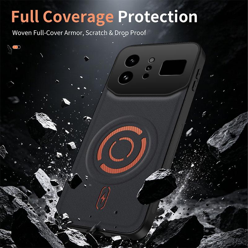 For Infinix Note 60 Case Note 60 Pro Cover Note 60 Ultra Phone Case Luxury Magnetic Silicone ShockProof Protective Back Cover