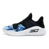 Curry Brand Curry 4 Low FloTro x Bruce Lee