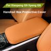 For Xiaopeng G9 Xpeng G9 9 Car Armrest Box Protective Cover Central Armrest Box Pad Interior Accessories Decorative Items