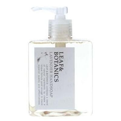 LEAF & BOTANICS - Lavender Hand Soap