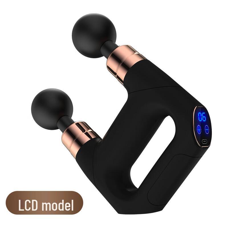 

Brangdy Double-Head Electric Fascia Gun Massager