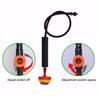 4/7mm Hose Miniature Valve Garden Tap Connector Garden Farmland Drip Irrigation System Water Flow Control Switch Adapter 5/20Pcs