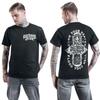 2026 Sommar Parkway Drive Grafisk Bomulls T-shirt Unisex Sommar Kortärmad Mode Märke T-shirt Lyxig Vardaglig Vintage T-shirts