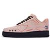 Air Force 1 '07 Low Top Skateboard Shoes Men's Pink Black White CW2288-111(Team80-)