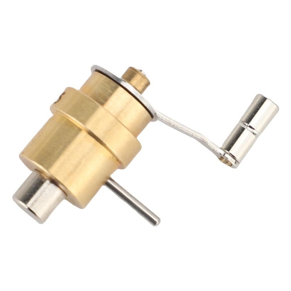 Brass Watch Mainspring Winder Different Specifications Brass Mainspring Tool for Jewelers