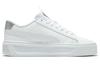 Women's Sneakers Puma Wmns Smash Platform v3 'Pop Up - White'