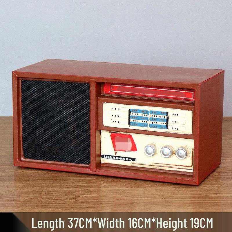 Retro 80s Mobile Phone Model Display Ornament Costume Prop