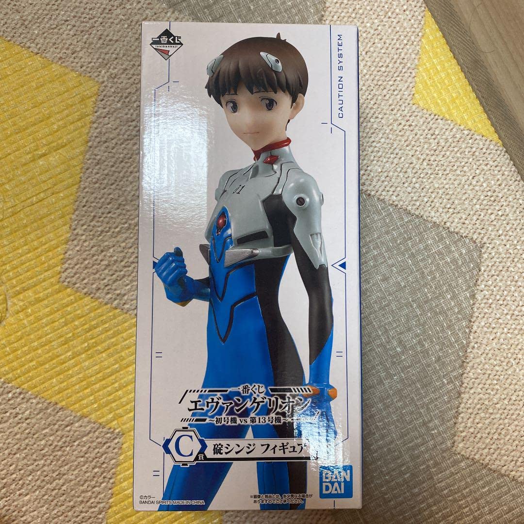 

Фигурка Синдзи Икари Evangelion C Prize