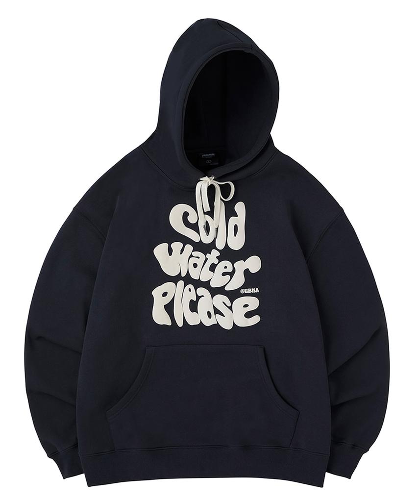 Cold Water Plz Over Hood_Charcoal