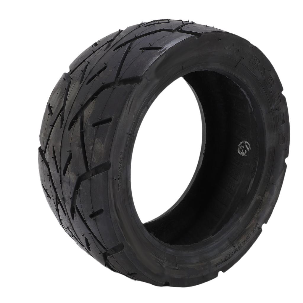 8x3.0‑5.5 Electric Scooter Tubeless Tire Anti Slip 8 Inch Scooters Rubber Vacuum Tyre Replacement