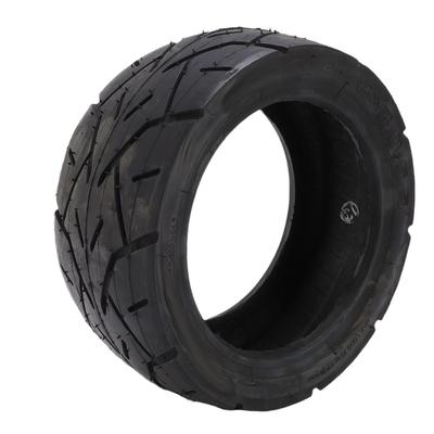 Pneu sans chambre à air pour trottinette électrique 8x3.0-5.5 Antidérapant Pneu en caoutchouc sous vide 8 pouces Remplacement pour trottinettes