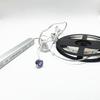 LED Desk Lamp with Touch Dimming Sensor for Wardrobes and Cabinets