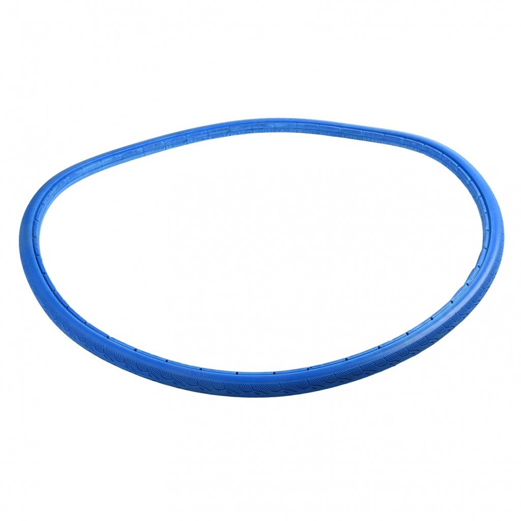 Lekka i 700x23c Pełna Opona Rowerowa Bezpowietrzna Tubeless