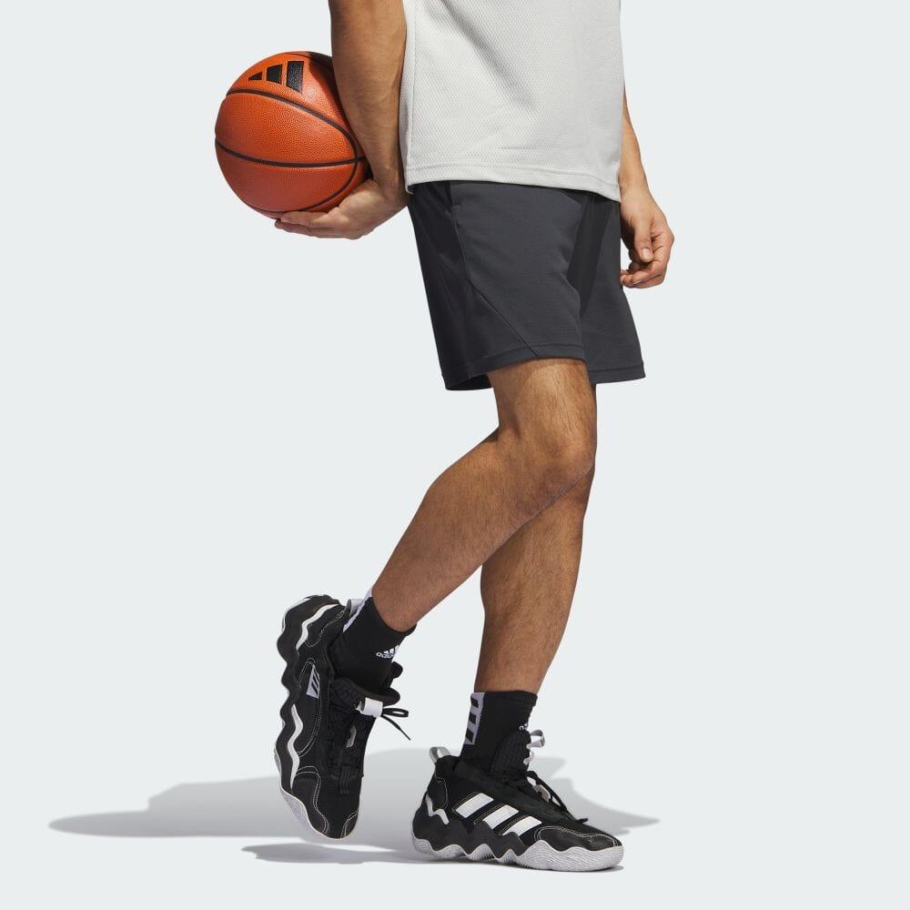 Adidas Casual Shorts Men's Dark Gray Moderate IL2257