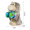 Boxing Doll Stuffed Funny Realistic Ornament Decoration Interactive Game Sounding Toy for