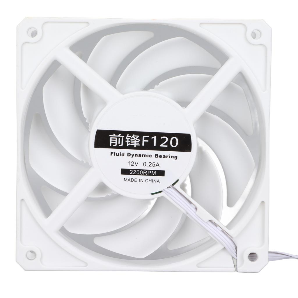 CPU Cooler Low Carbon Environmental Friendly Ultra Silence Computer CPU Cooling Fans