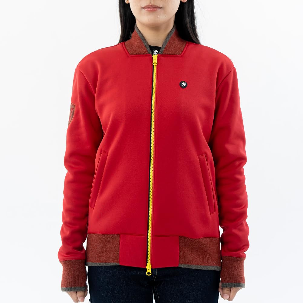Kapelmuur Varsity Blouson Red