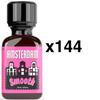 AMSTERDAM SMOOTH 24ml X144 - BGP Leather Cleaner - LC Packs