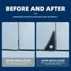 2Pcs Car Door Protector Anti-collision Strip Sticker Corner Cover Accessories For Mercedes Benz W166 W212 W213 W246 W176 W205 GX6