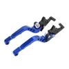 Motorcycle Clutch Brake Handle Lever CNC Aluminum Alloy Universal Motorbike Accessories