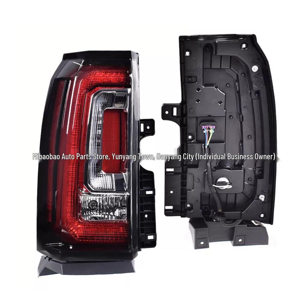 GMC Yukon XL 2015-2020 Rückleuchten & Bremsleuchten (Modelle 84536242 & 84536243)