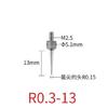 Stainless Steel Gauge Pins for Precise Calibration for Calipers Height Gauges