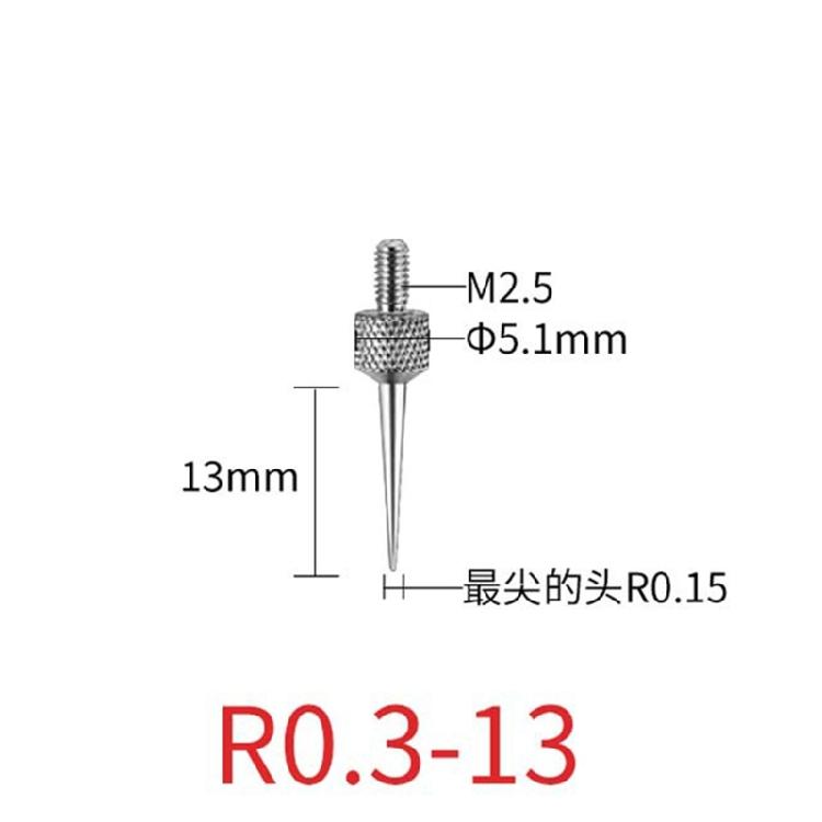 Stainless Steel Gauge Pins for Precise Calibration for Calipers Height Gauges