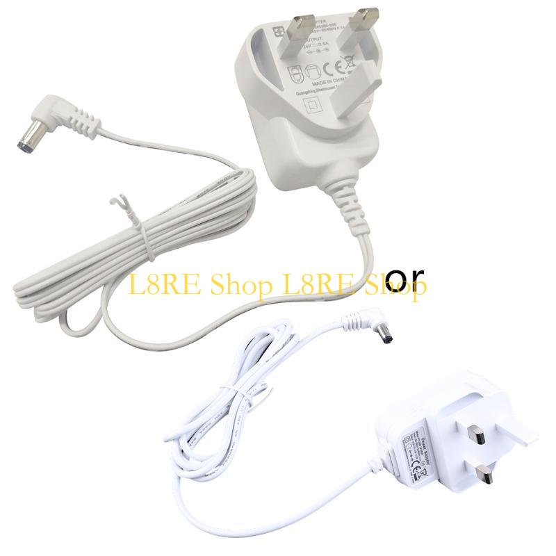 

L8RE AC 100V 240V to for DC 24V Power Adapter Air Humidifier Universal Power Supply Japanese rule білий