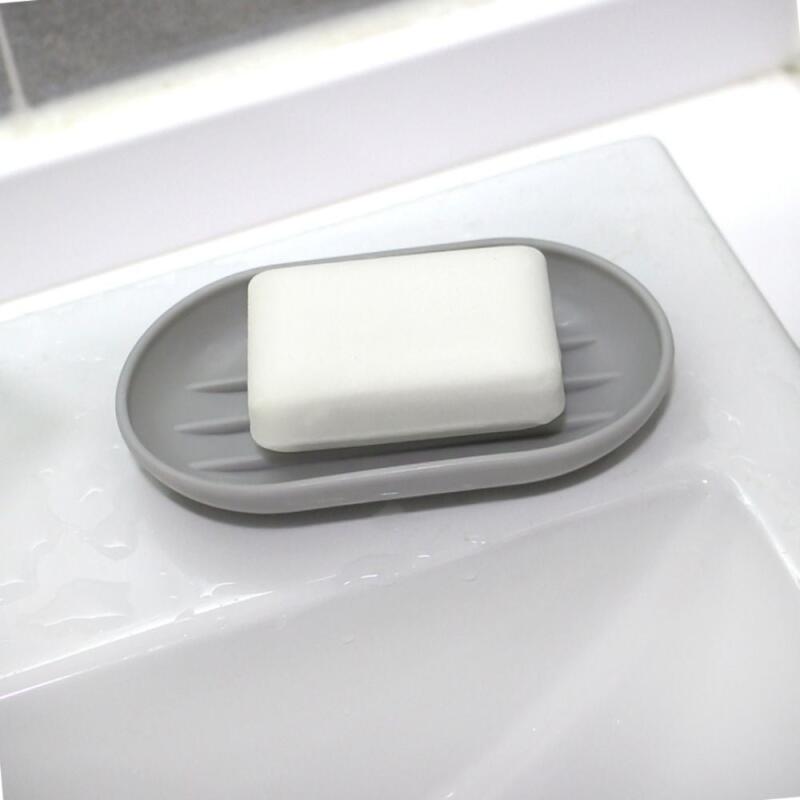 

Black Simple Soap Dish