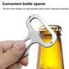 Outdoor Camping Supplies Stainless Steel Edc Spike Wrench Multifunctional Tool Portable Bottle Opener