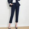 Women's Professional Long-Sleeve Suit Set