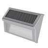 Solar Wall Light 9LED Water Proof Outdoor Light Auto On Off for Garden Patio Yard Pathway Fence Decoration Warm Lighting