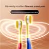 Yunnan Baiyao Gold Series Wide Head Soft Toothbrush