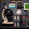 Miling Student HD Biological Microscope