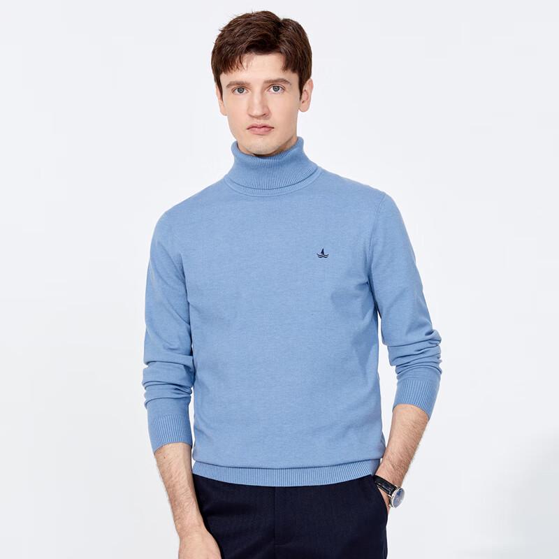 

Navigare Men s Long-Sleeve Turtleneck Knit Sweater 3XL
