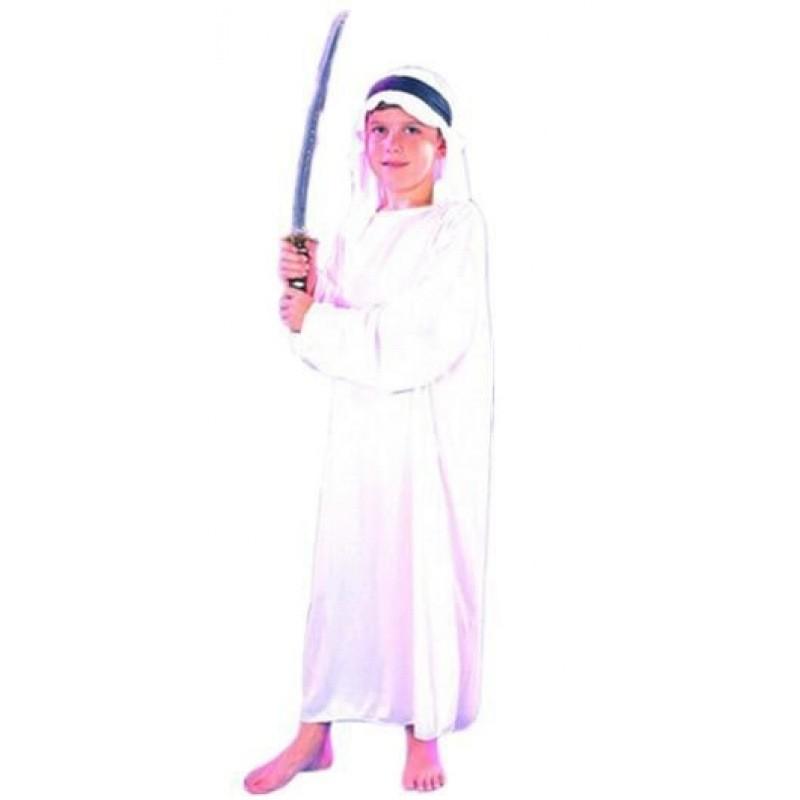 Middle Childrens Delightful Eastern Prince Outfit In Soft Polyester For Boys Girls And