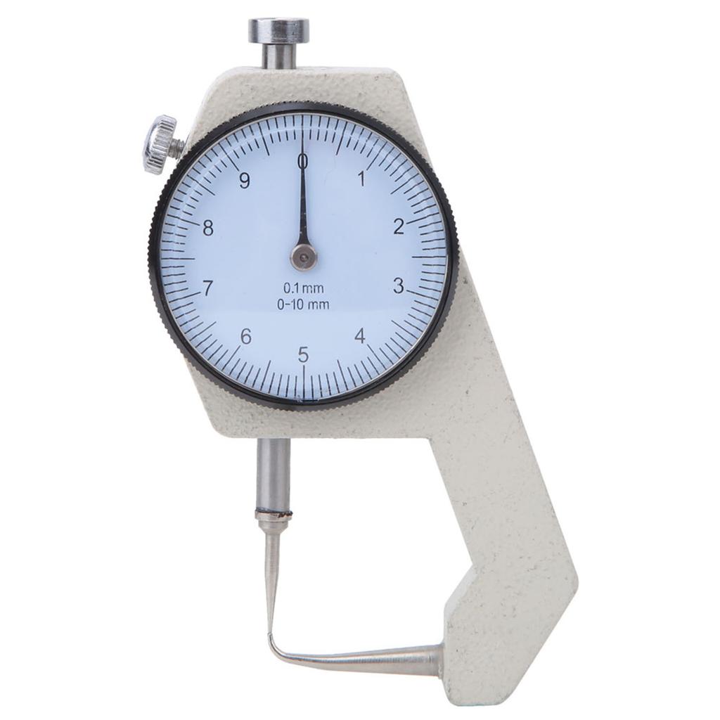 0‑20mm Dental Messschieber Dickenmessgerät Meter Dentallaborausrüstung Zahnmedizinische Werkzeuge
