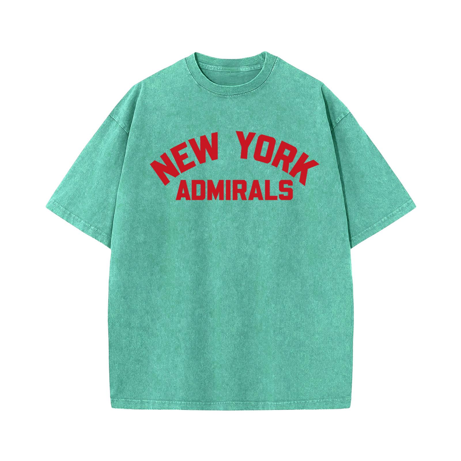 Мужская футболка с принтом в винтажном стиле с круглым вырезом повседневная спортивная с коротким рукавом XL 1730₽