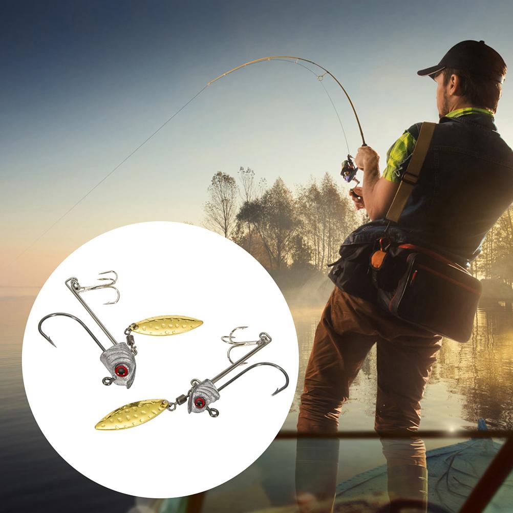 

7г+10г+17г Джиг-головки с лепестком для свимбейтов Джиг-головки с лепестком Джиг-головки для свимбейтов с лепестком Рыболовные джиги Утяжеленная джиг-головка