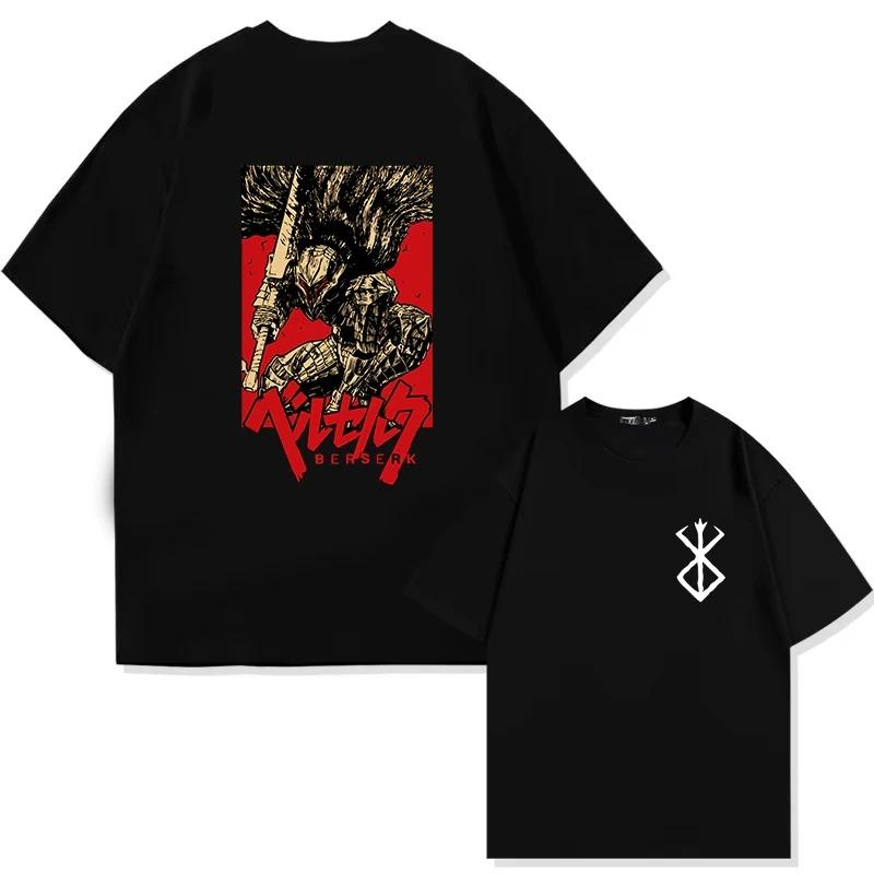 Mens Tshirt From The 1990 Summer Edition The Japanese Anime Tekken 100 Cotton Pattern Back Featuring Casual Comic Style