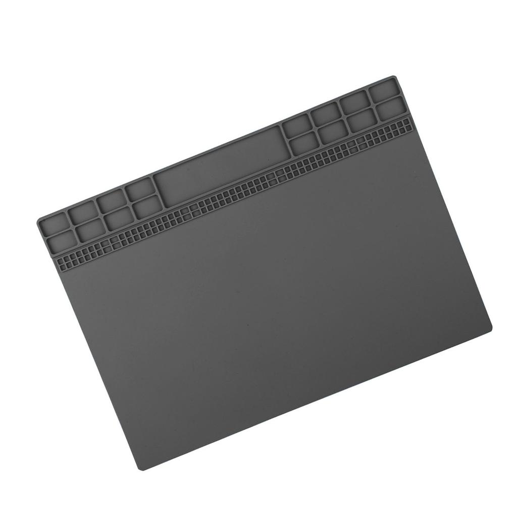 350MM*250MM Heat Resistant Phone Computer Maintenance Platform Heat Insulation Pad Mat