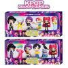 Neue 2 Stile Anime Kpop Dämonenjäger Witch HUNTRIX SAJA BOYS RUMI MIRA ZOEY Derpy Tiger Actionfigur Modell Puppe Weihnachtsgeschenk